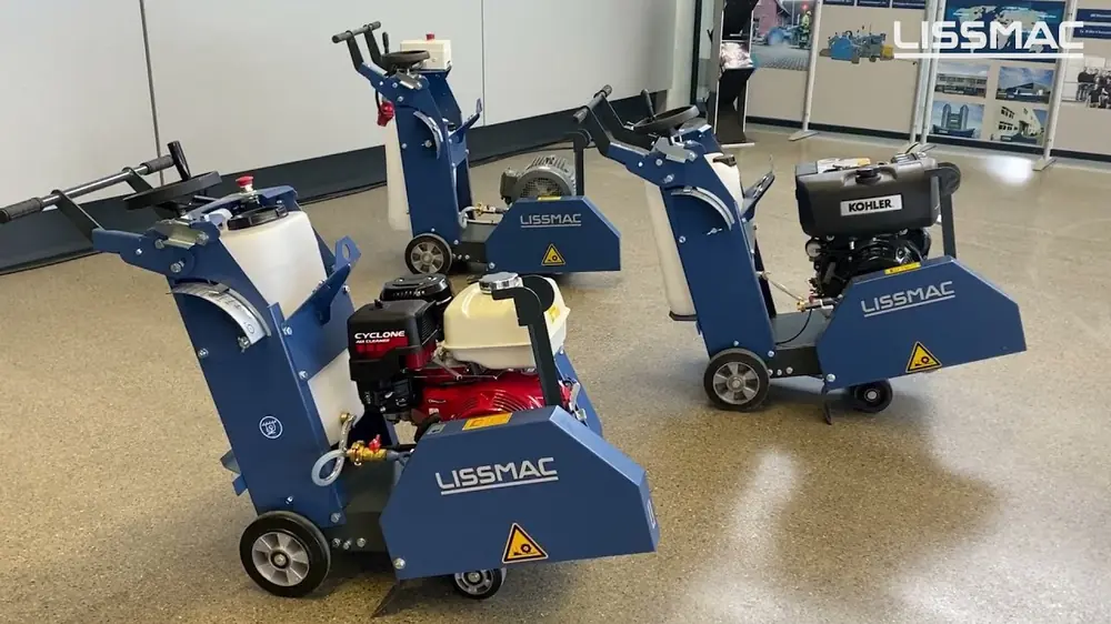 Lissmac Compactcut 201 E