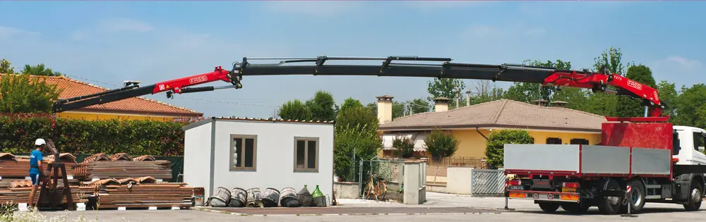 Fassi F 275 A 0.22 e-active