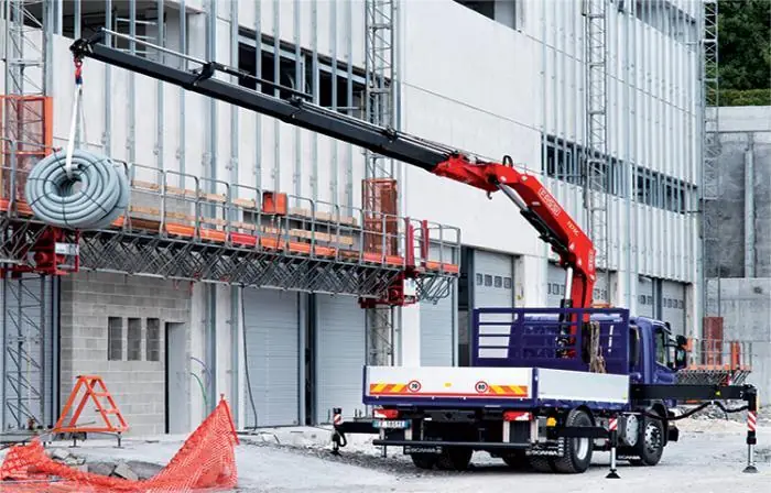 Fassi F 275 A 0.22 e-active thumbnail 2