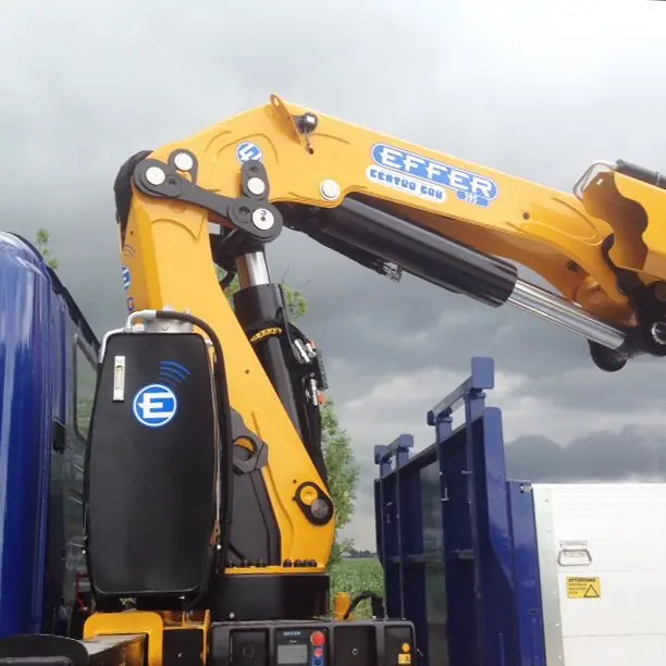 Effer 395 5S thumbnail 6
