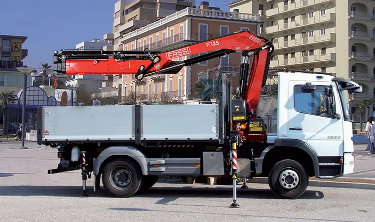 Fassi F 125 A 1.23 xe-dynamic thumbnail 2