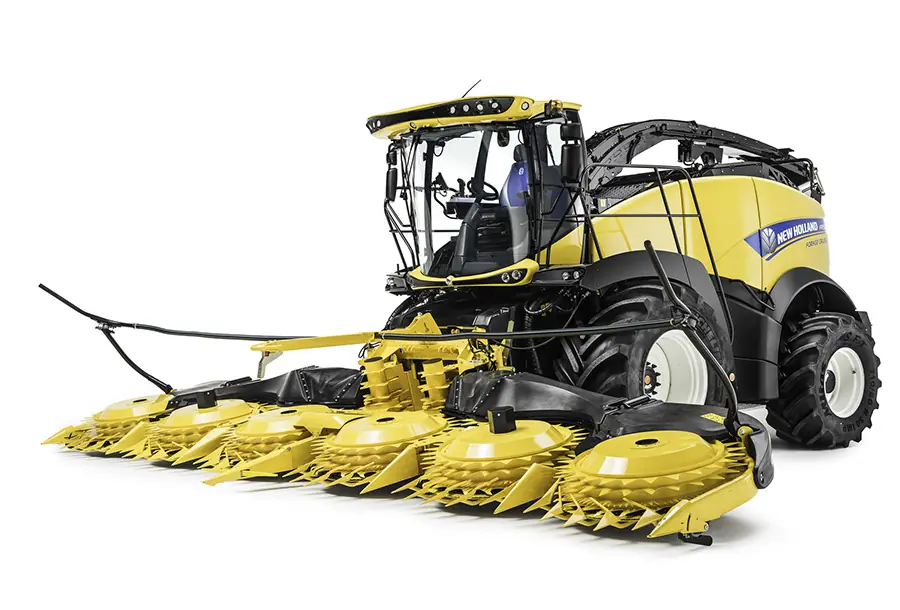 New Holland FR 650 thumbnail 3