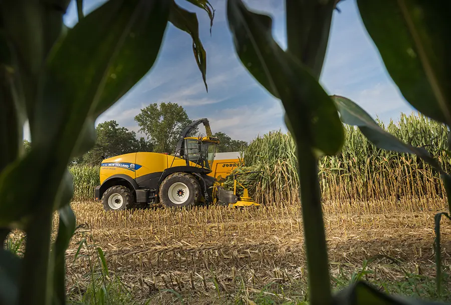 New Holland FR 650 thumbnail 4