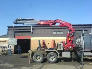 Amco Veba 950-6 S Jib 4S