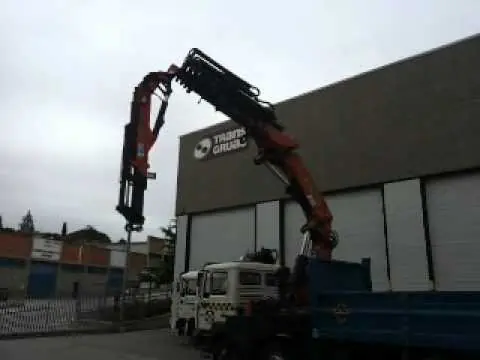 Palfinger PK 52000 ELW