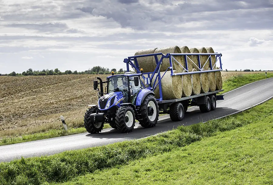 New Holland T5.100 thumbnail 3