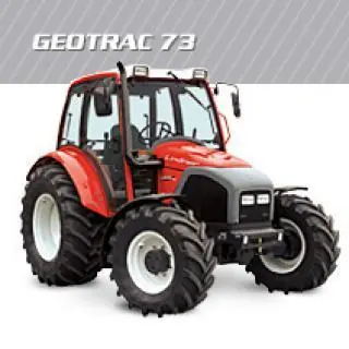 Lindner Geotrac 73 A