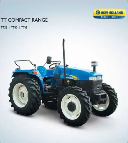 New Holland TT45