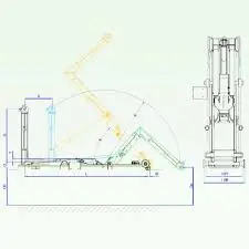 Hyva Lift 09-54 SP