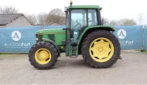 John Deere 6100