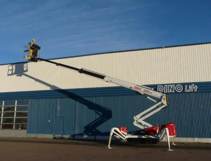 Dino Lift Dino 220 XTC