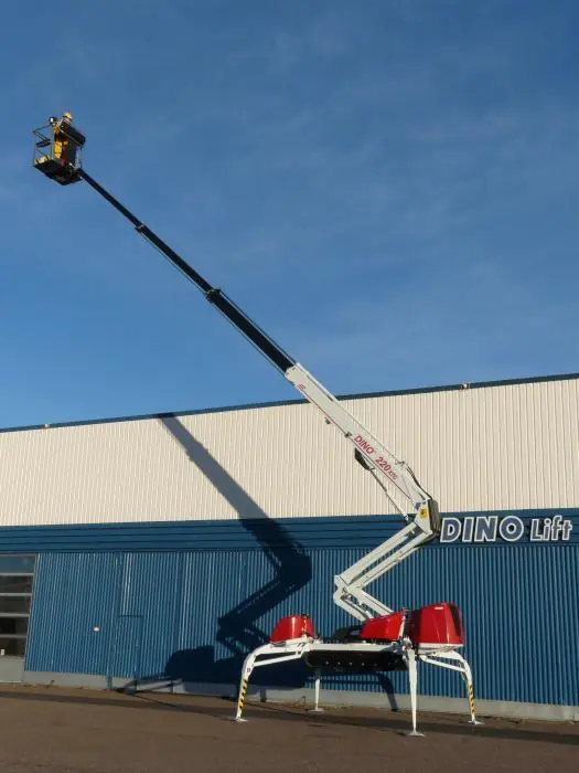 Dino Lift Dino 220 XTC thumbnail 4