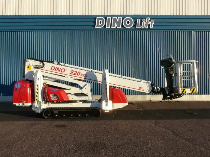 Dino Lift Dino 220 XTC thumbnail 5