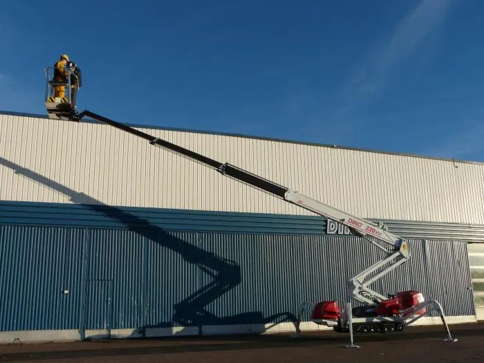 Dino Lift Dino 220 XTC thumbnail 6