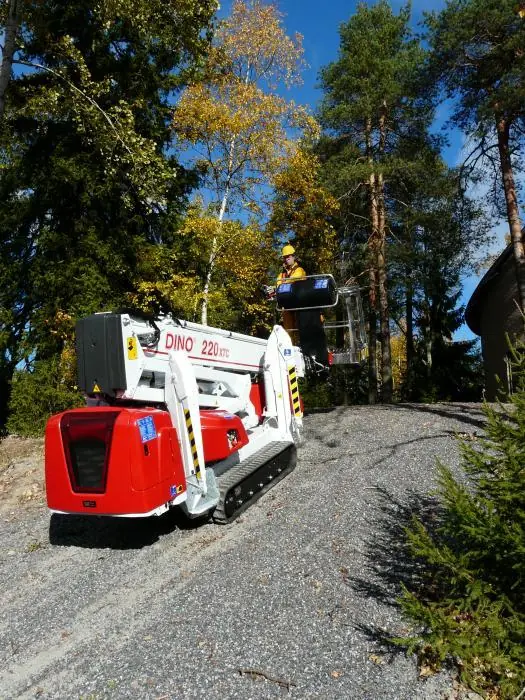 Dino Lift Dino 220 XTC thumbnail 9