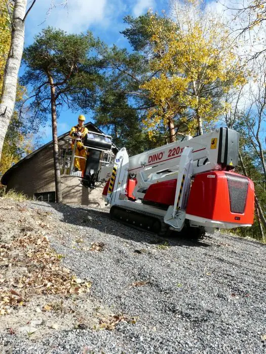 Dino Lift Dino 220 XTC thumbnail 10