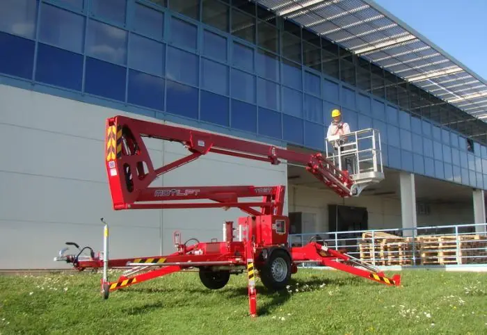 EuropeLift TM 15 T