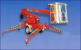 Denka-Lift - Rothlehner Junior DK 8 JR 10h