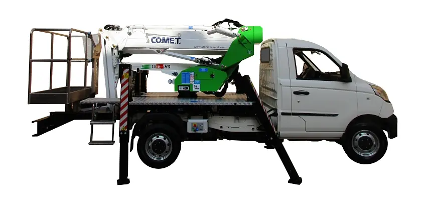 Comet Mini Truck 14-2-6 HQ JIB