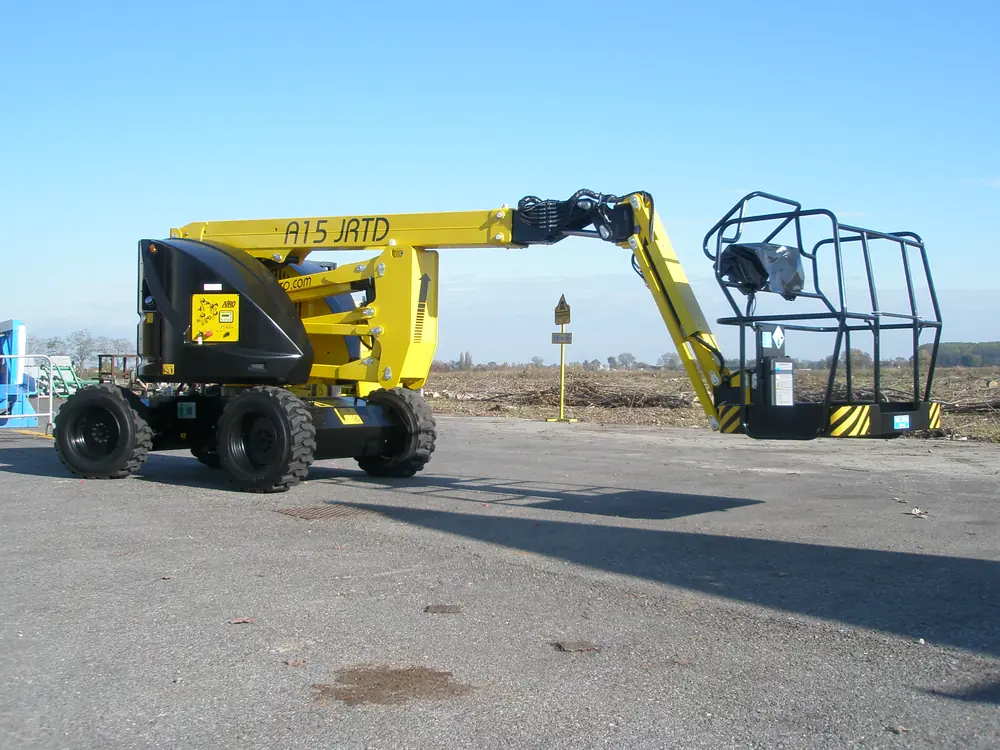 AIRO A15 JRTD
