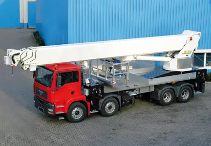 Palfinger WT 610