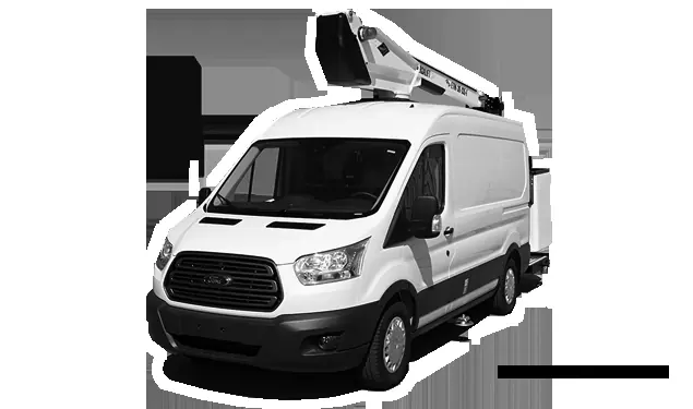 Versalift VANTEL-29-I