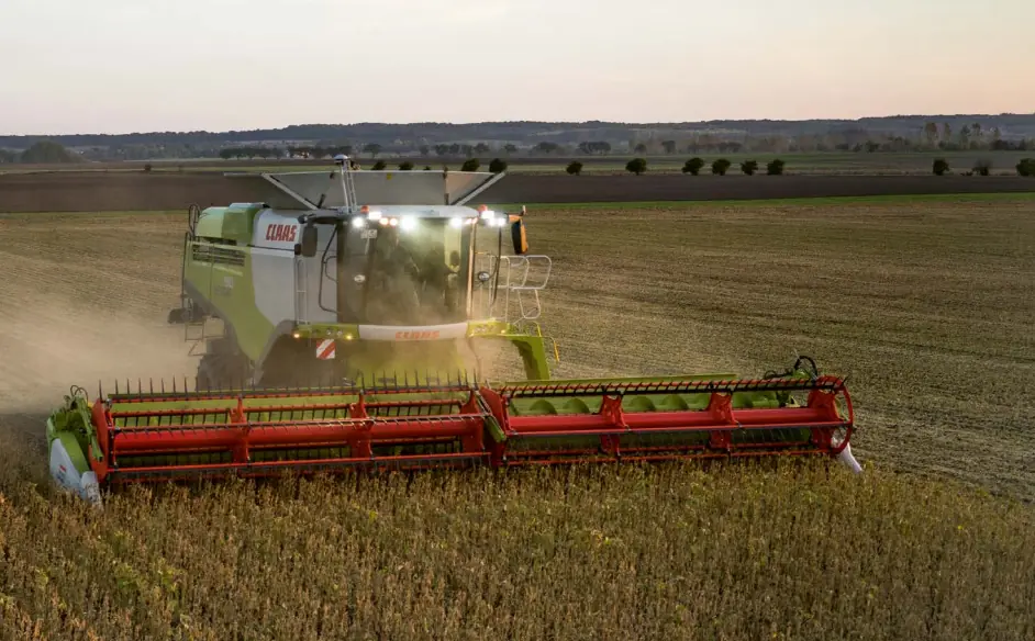 Claas ConVio 1380 thumbnail 2
