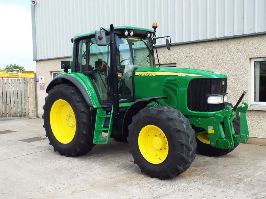 John Deere 6620 Premium Plus