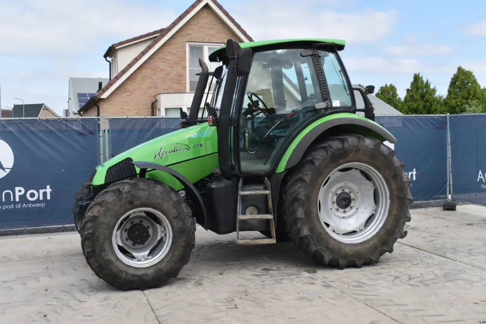 DEUTZ-FAHR Agrotron 115 MK 3