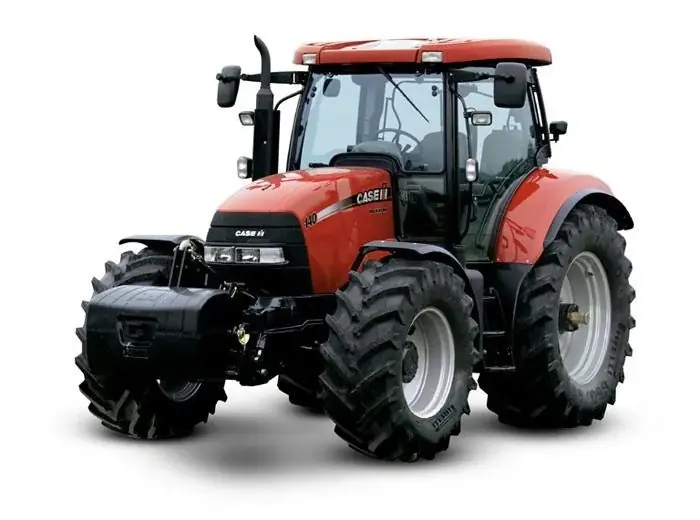 Case IH Maxxum 140