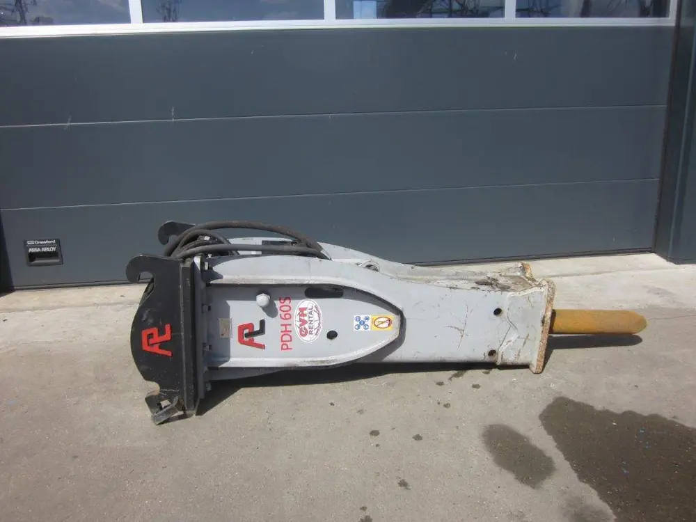 Pladdet PDH 60 S