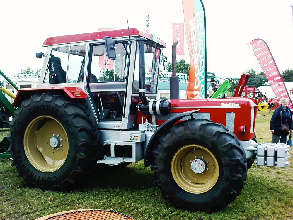 Schlüter Super 1500 TVL A