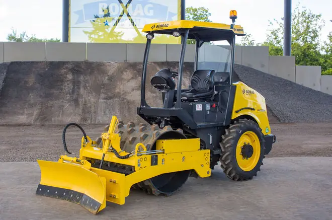 Bomag BW 124 DH-5 thumbnail 2
