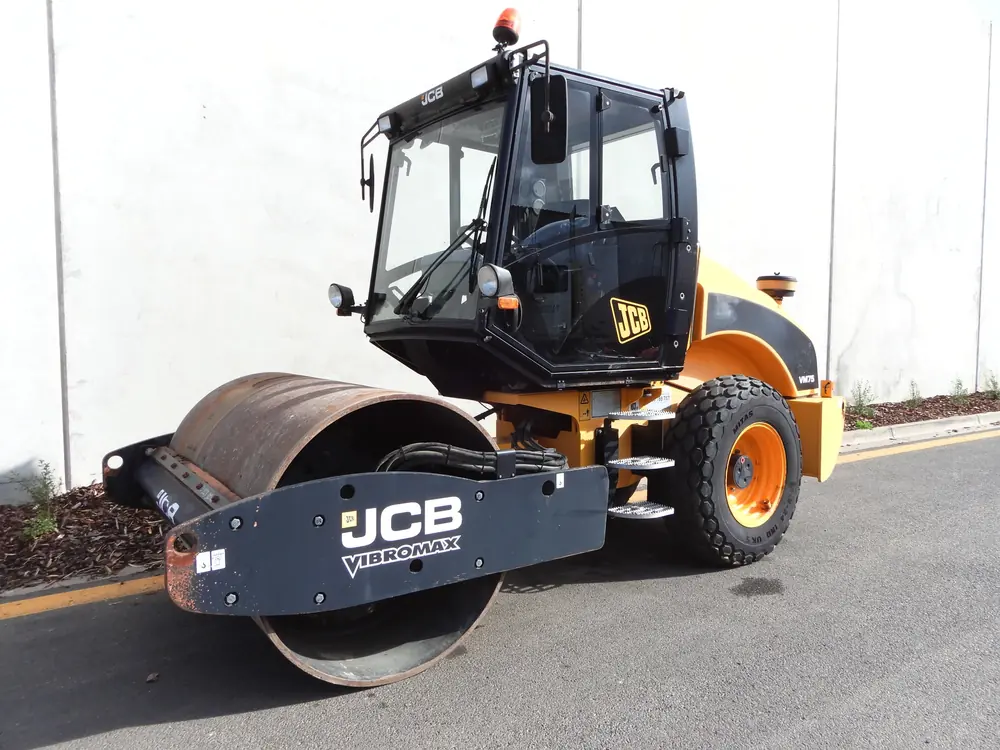 JCB-Vibromax VM 75 PD