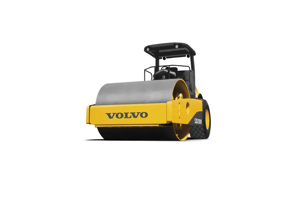 Volvo SD200D