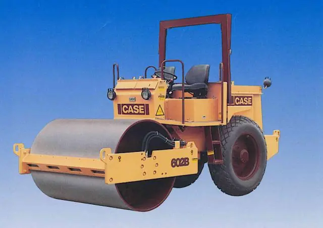 Case 602BPD