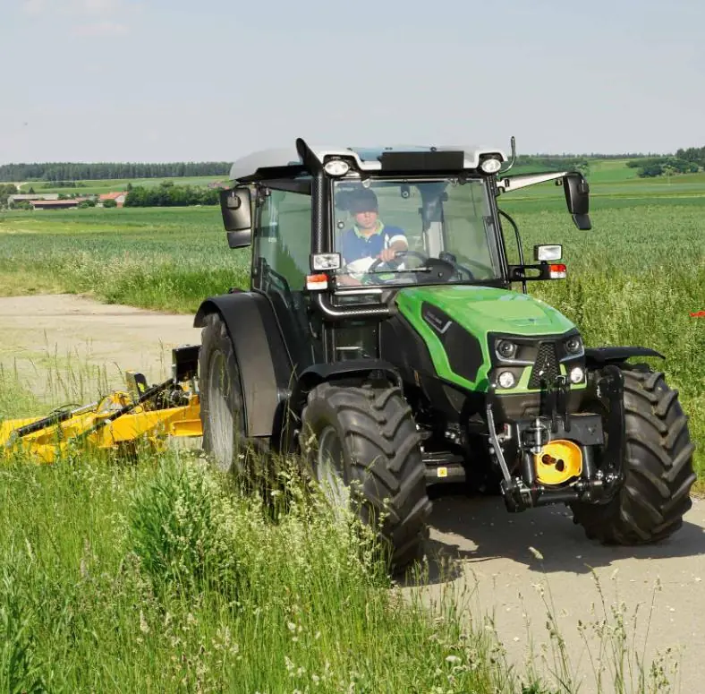 DEUTZ-FAHR 5080 D GS thumbnail 5