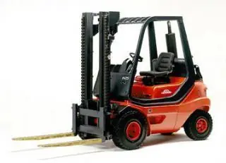 Linde H 30 D EX Zone 11