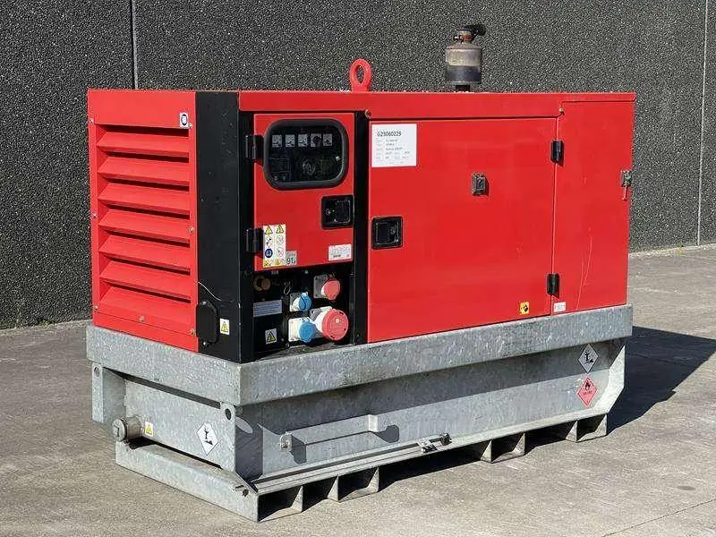 Europower EPSR44TDE (MA)