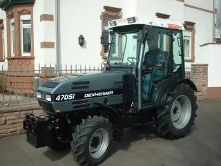 Dexheimer 470 Si Integral