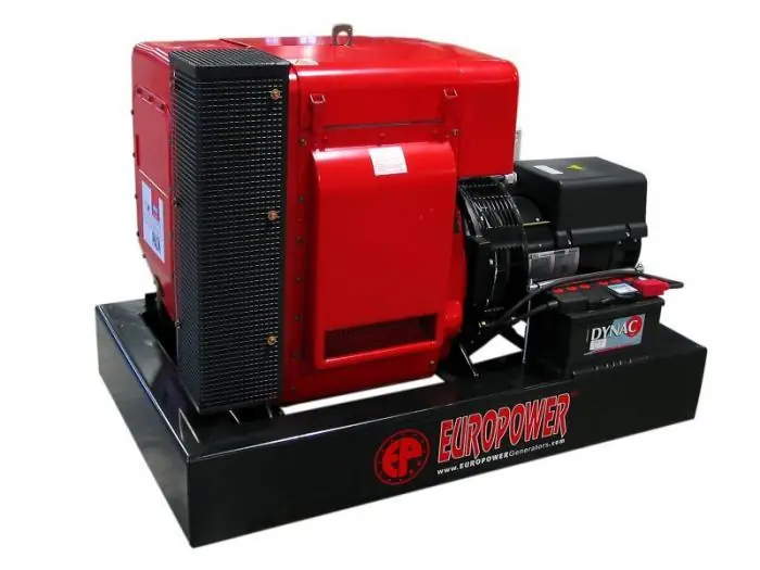 Europower EPSP 22 TDE (LS)