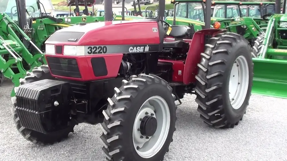 Case IH 3220