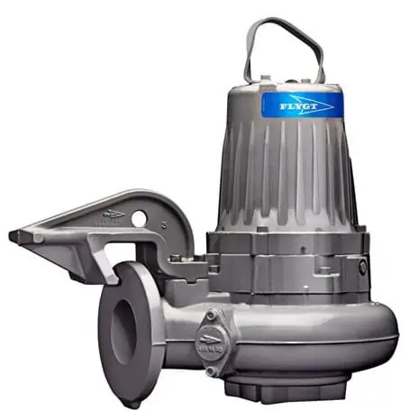 Flygt-Pumpen NS 3102 LR 461 EEx