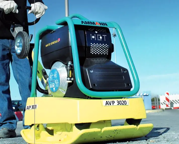Ammann AVP 3020 thumbnail 2
