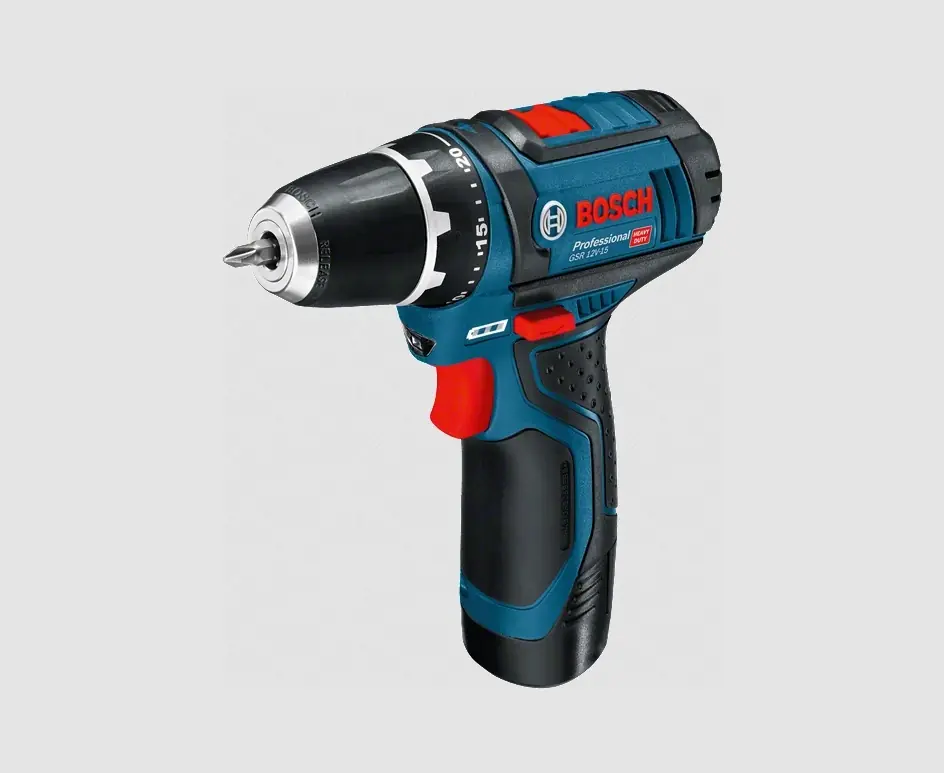 Bosch GSR 12V-15