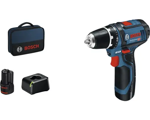 Bosch GSR 12V-15 thumbnail 2