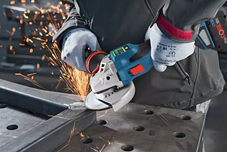 Bosch GWS 18V-15 SC thumbnail 5