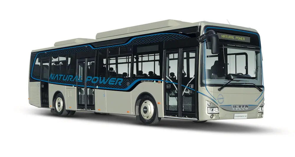 Iveco Crossway LE City 12m