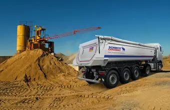 Schmitz Cargobull S.KI SOLID 24 SL 7.2 SR