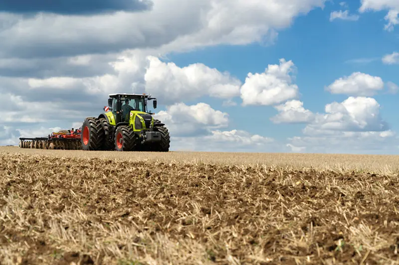 Claas Axion 810 Cmatic thumbnail 5